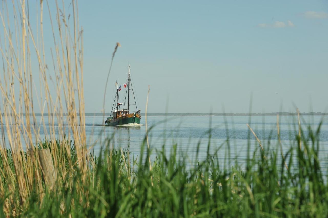 Ostsee-Ferienhaus Im Gruenen Klockenhagen 외부 사진